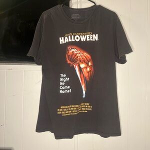 Halloween Movie Vintage Tee